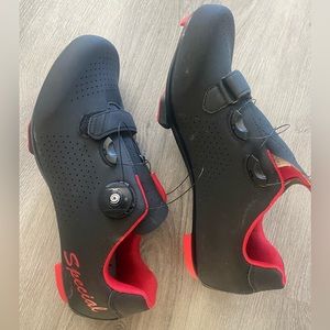 Men’s indoor cycling shoes 10